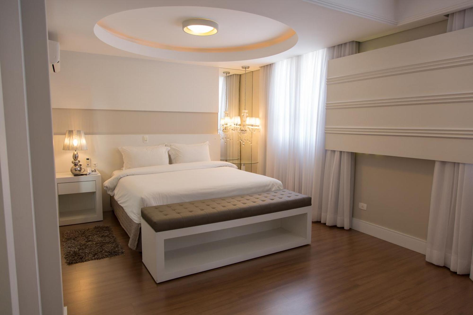 Hotel Princess Ponta Grossa  Luaran gambar