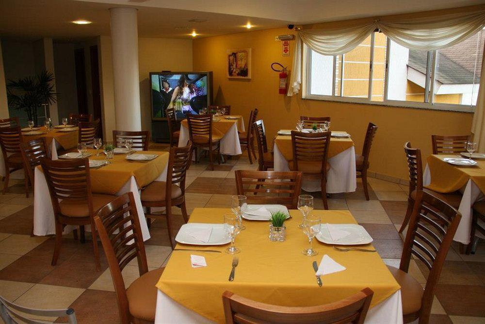 Hotel Princess Ponta Grossa  Luaran gambar