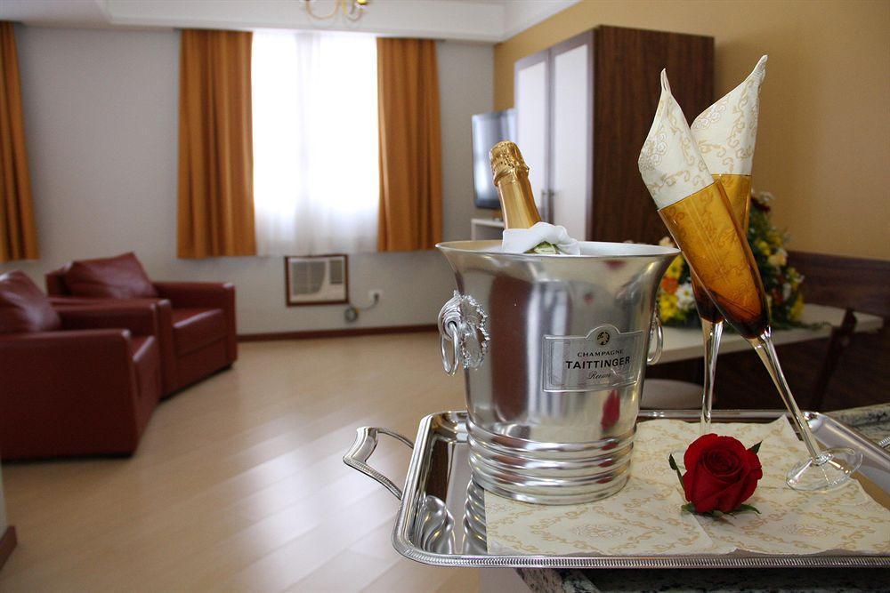 Hotel Princess Ponta Grossa  Luaran gambar