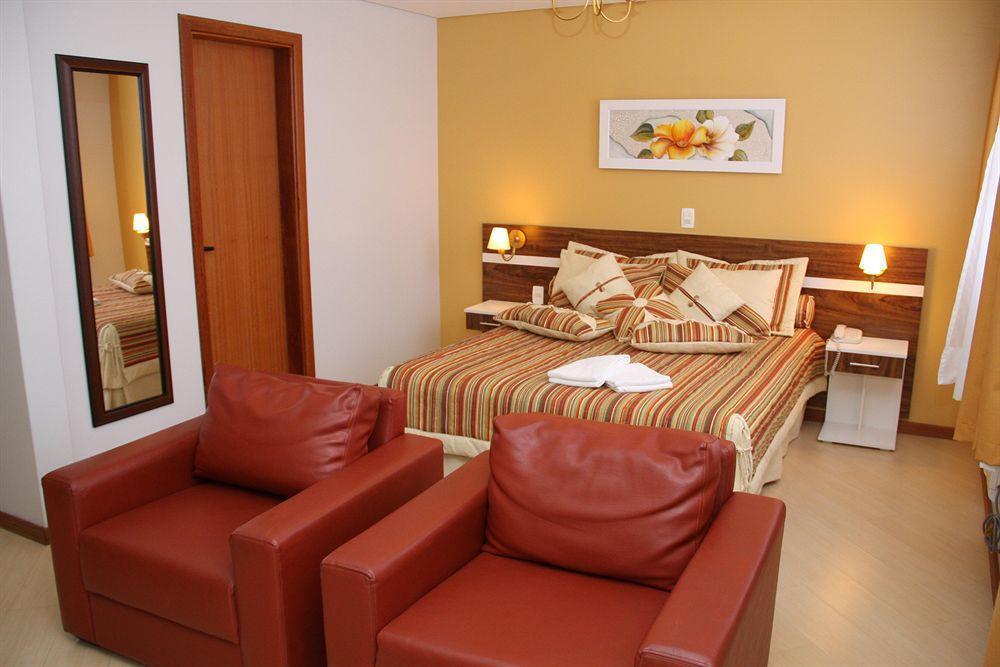 Hotel Princess Ponta Grossa  Luaran gambar
