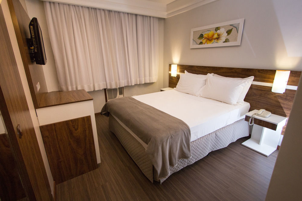 Hotel Princess Ponta Grossa  Luaran gambar