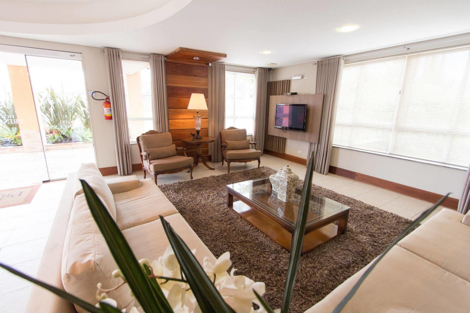 Hotel Princess Ponta Grossa  Luaran gambar