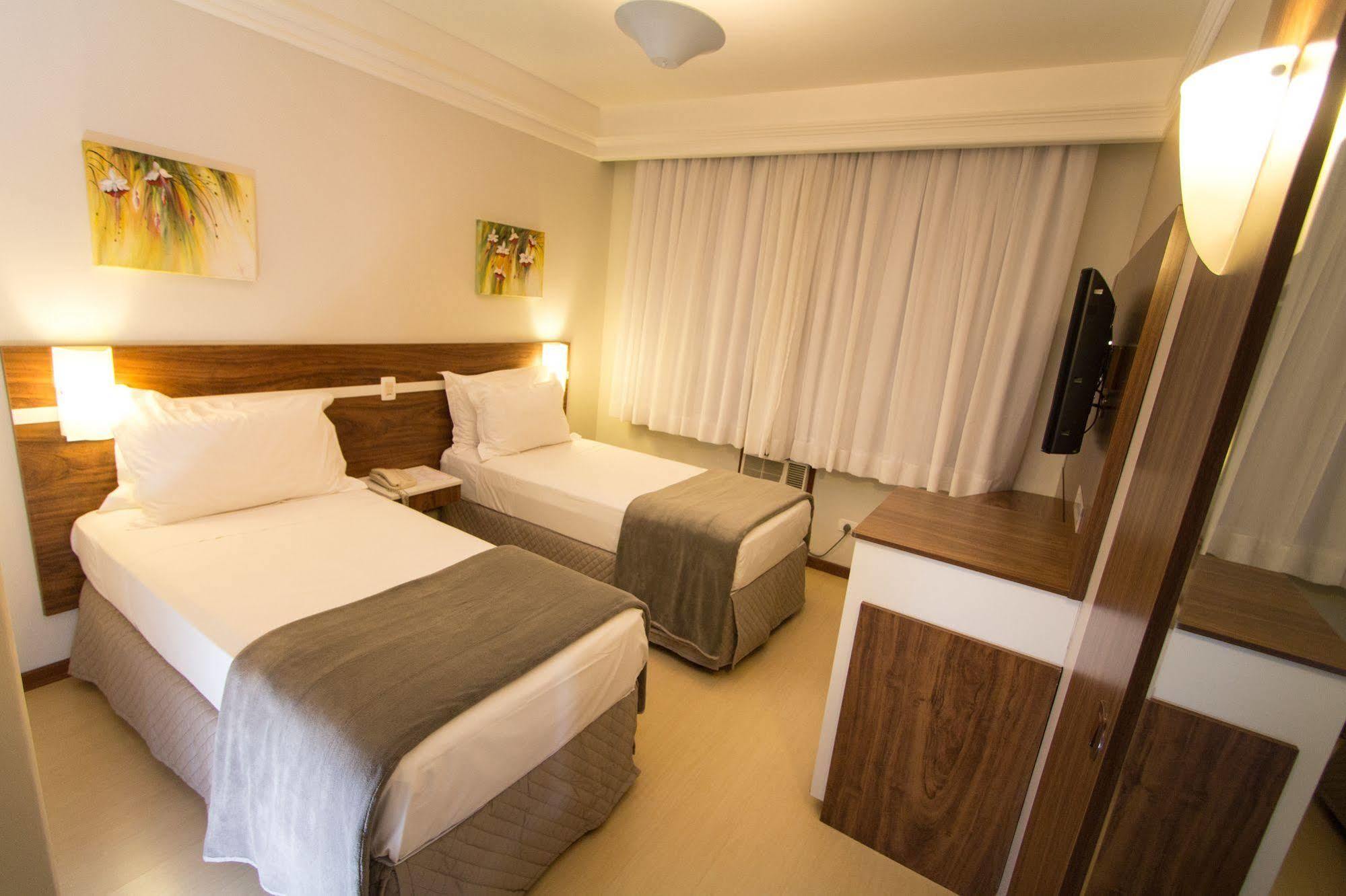 Hotel Princess Ponta Grossa  Luaran gambar