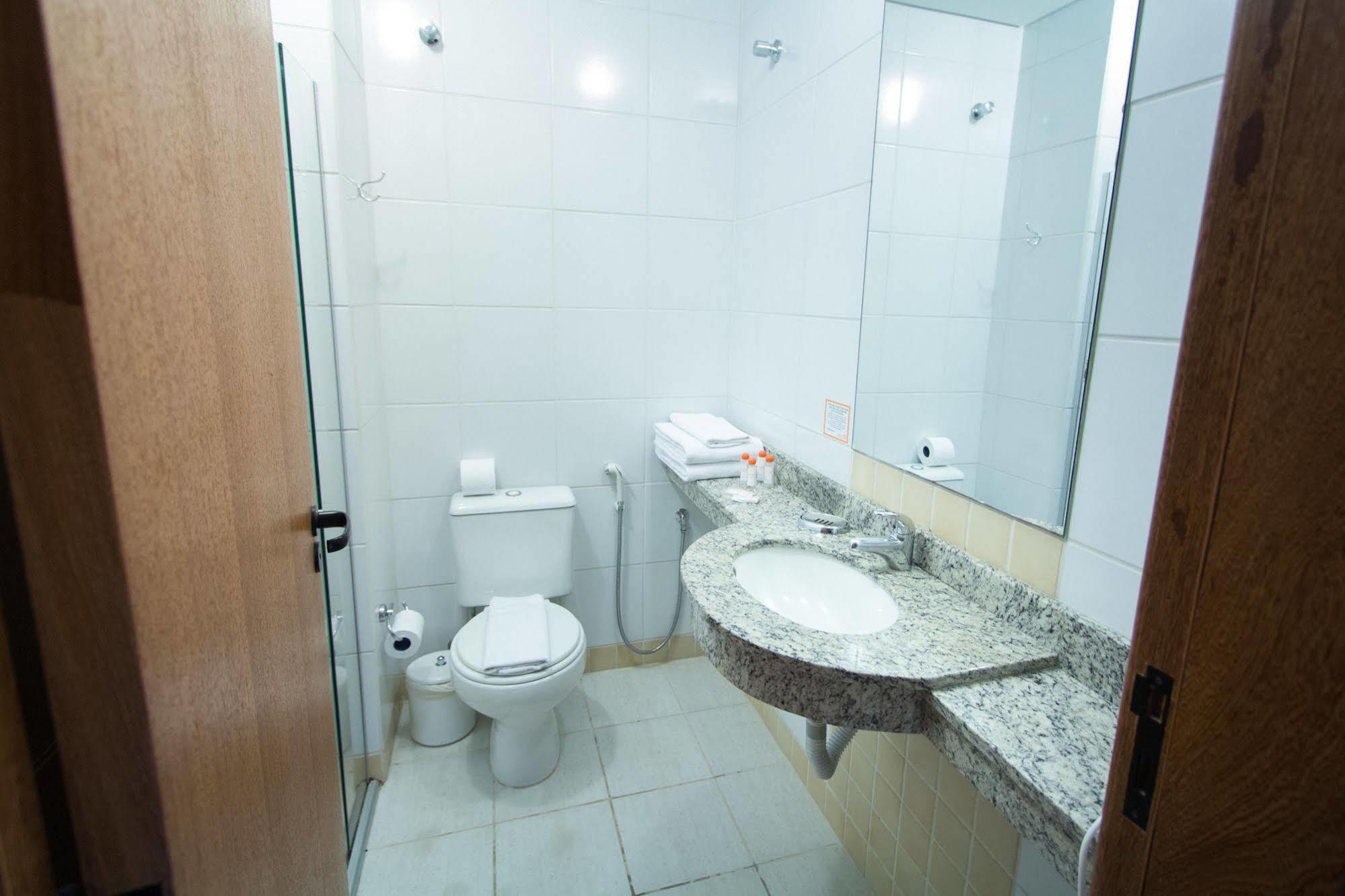 Hotel Princess Ponta Grossa  Luaran gambar