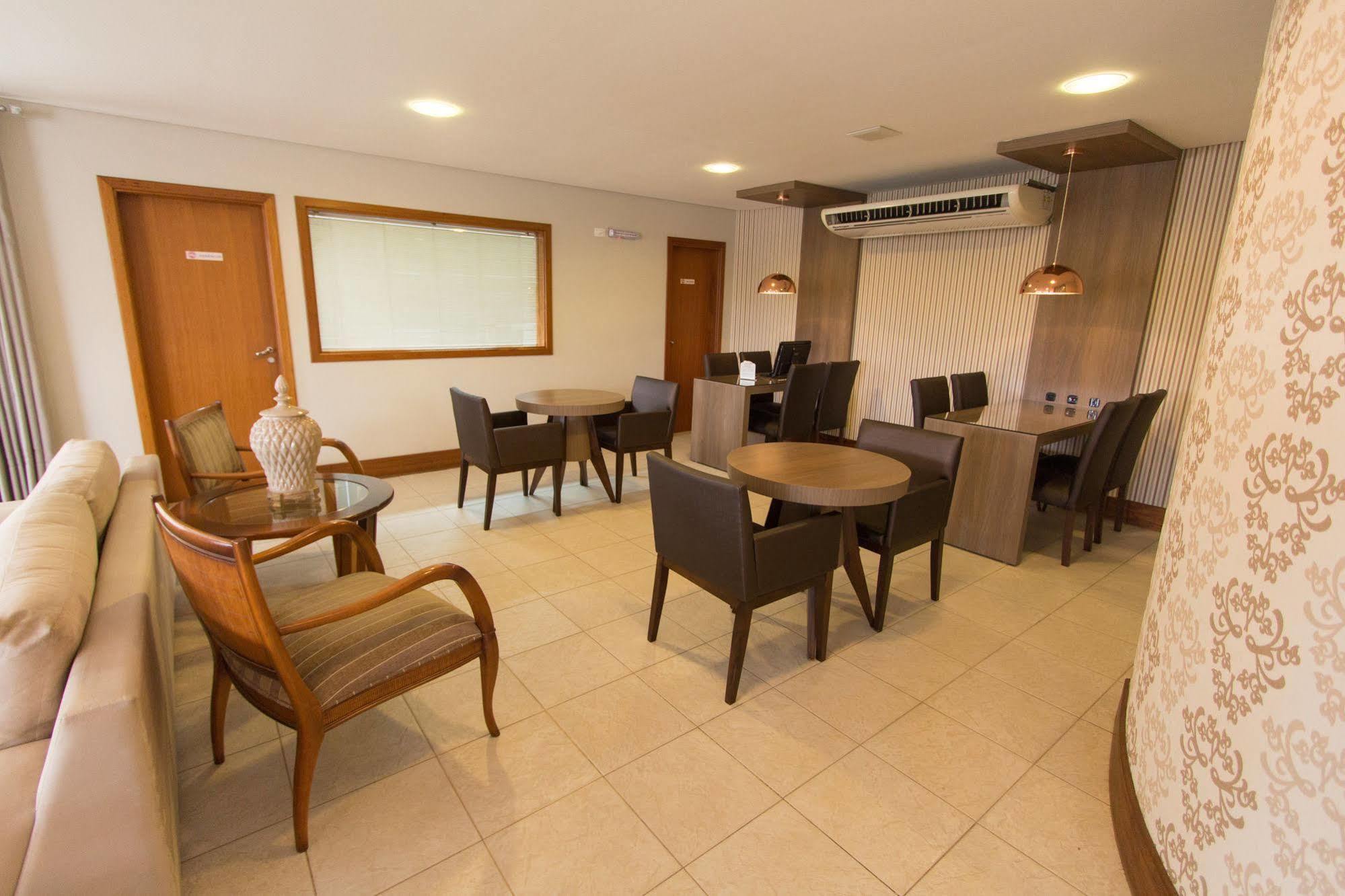 Hotel Princess Ponta Grossa  Luaran gambar