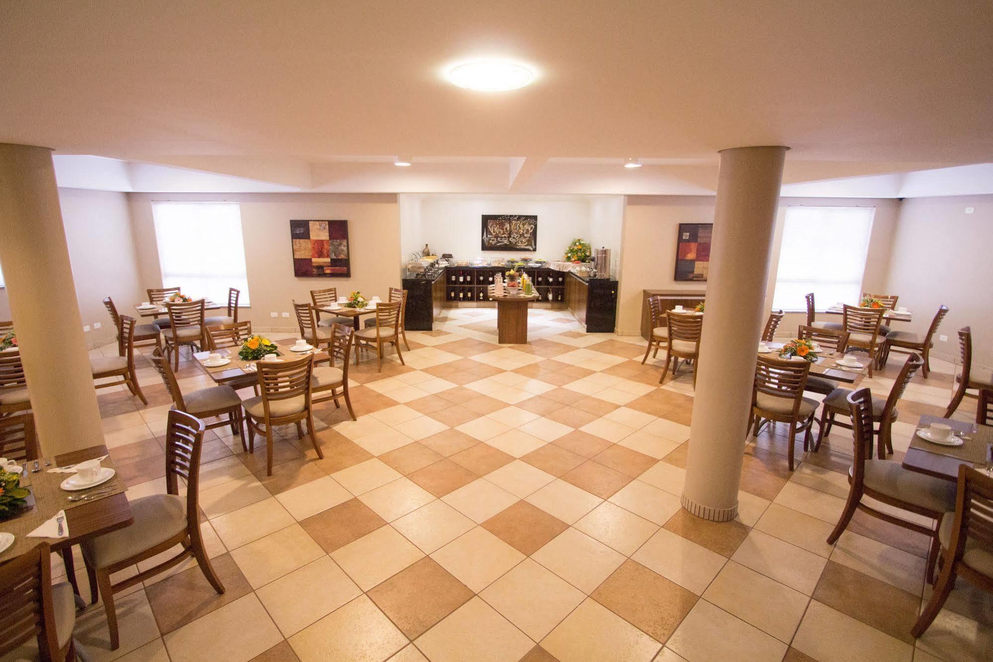 Hotel Princess Ponta Grossa  Luaran gambar