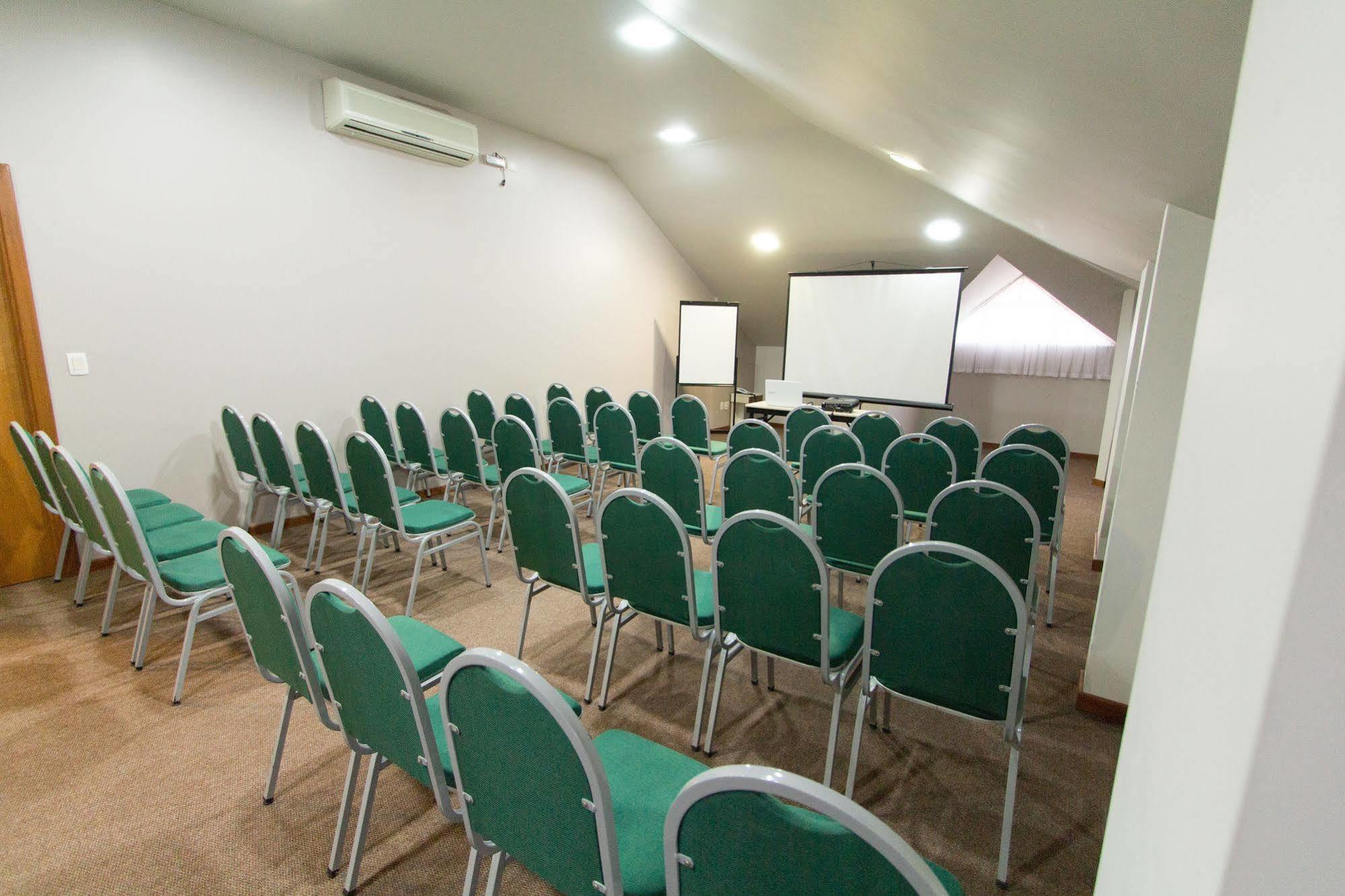 Hotel Princess Ponta Grossa  Luaran gambar