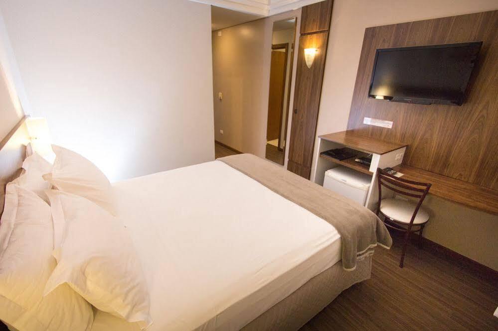 Hotel Princess Ponta Grossa  Luaran gambar