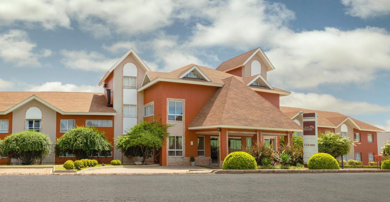 Hotel Princess Ponta Grossa  Luaran gambar