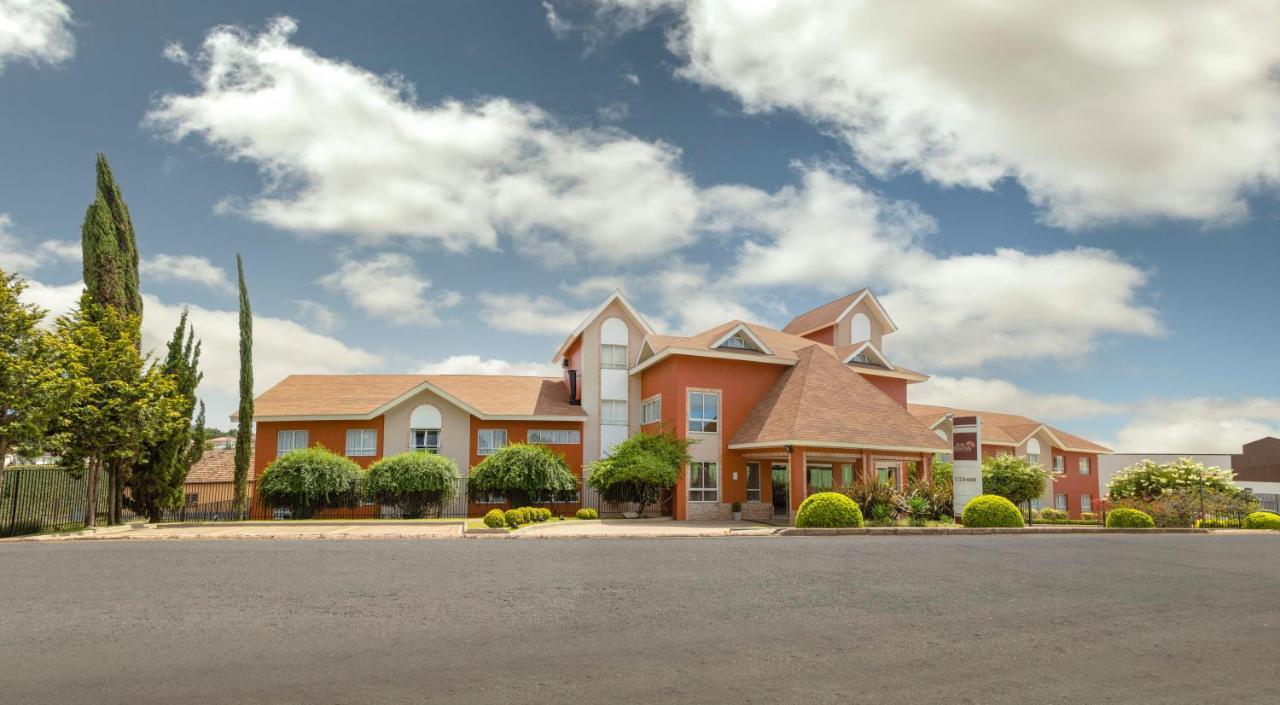 Hotel Princess Ponta Grossa  Luaran gambar