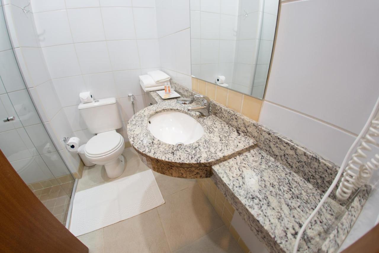 Hotel Princess Ponta Grossa  Luaran gambar