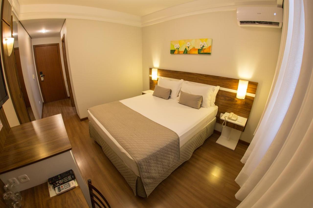 Hotel Princess Ponta Grossa  Luaran gambar