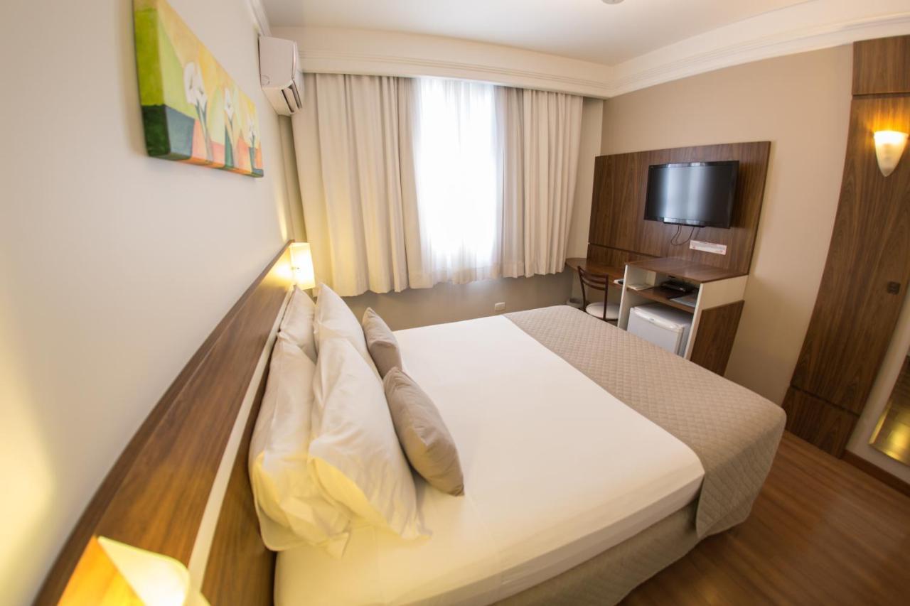 Hotel Princess Ponta Grossa  Luaran gambar