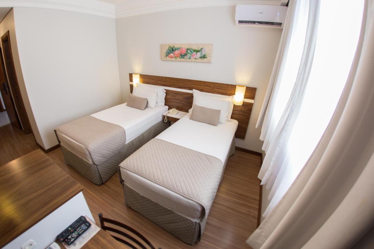 Hotel Princess Ponta Grossa  Luaran gambar