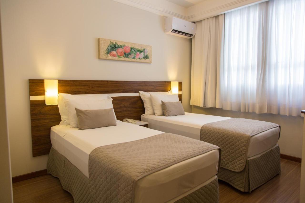 Hotel Princess Ponta Grossa  Luaran gambar