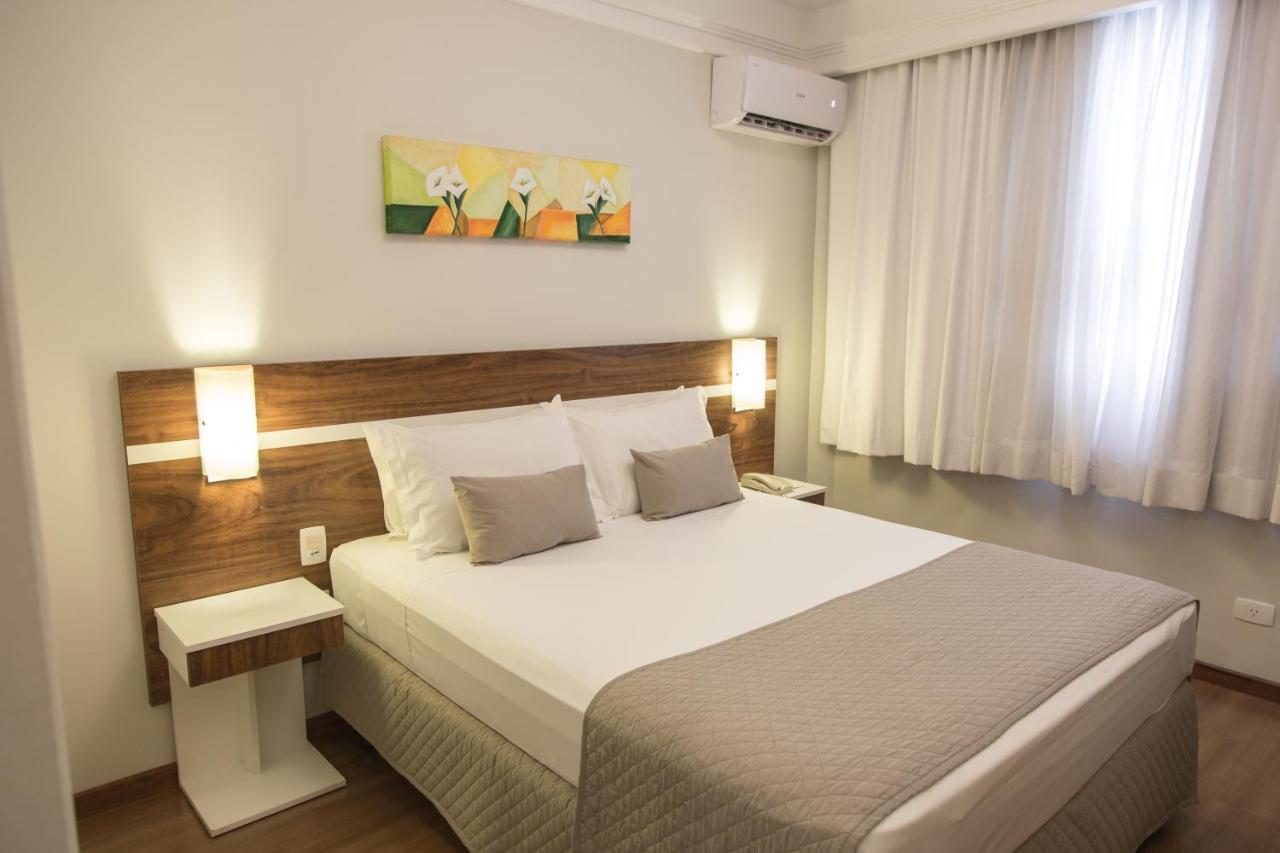 Hotel Princess Ponta Grossa  Luaran gambar